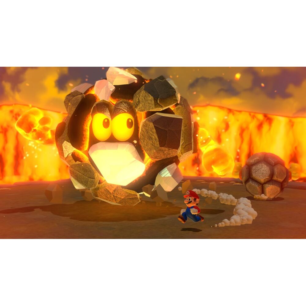 Mario 3d nintendo switch discount